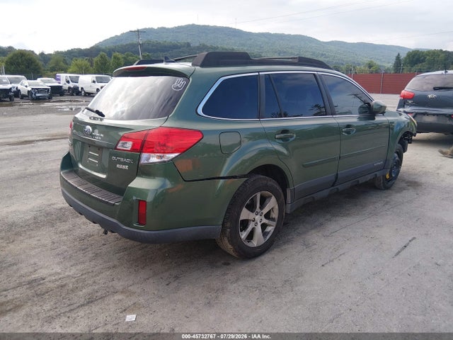 2013 Subaru Outback 2.5i Limited მანქანა იყიდება აუქციონზე, vin: 4S4BRBLC2D3213810, აუქციონის ნომერი: 45732767