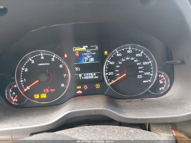 2013 Subaru Outback 2.5i Limited მანქანა იყიდება აუქციონზე, vin: 4S4BRBLC2D3213810, აუქციონის ნომერი: 45732767