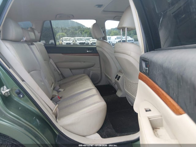 2013 Subaru Outback 2.5i Limited მანქანა იყიდება აუქციონზე, vin: 4S4BRBLC2D3213810, აუქციონის ნომერი: 45732767