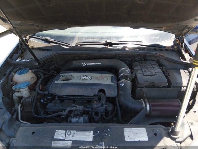 Продаж на аукціоні авто 2012 Volkswagen Gti 4-door, vin: WVWHV7AJ7CW341661, номер лоту: 45732774