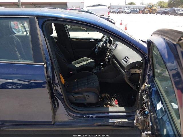 Продаж на аукціоні авто 2012 Volkswagen Gti 4-door, vin: WVWHV7AJ7CW341661, номер лоту: 45732774