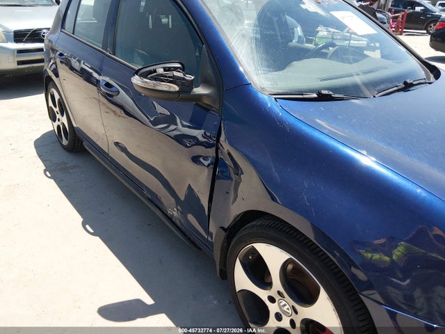 Продаж на аукціоні авто 2012 Volkswagen Gti 4-door, vin: WVWHV7AJ7CW341661, номер лоту: 45732774