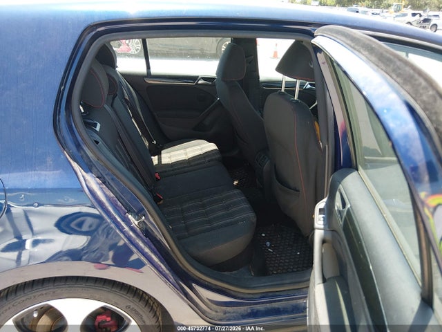 Продаж на аукціоні авто 2012 Volkswagen Gti 4-door, vin: WVWHV7AJ7CW341661, номер лоту: 45732774