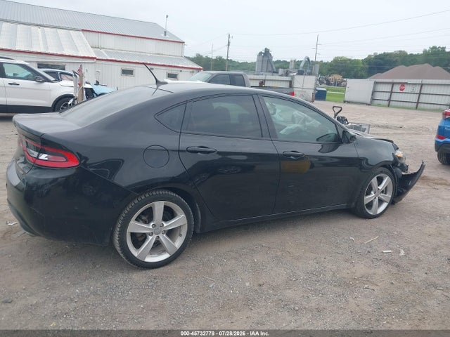 45732778 :رقم المزاد ، 1C3CDFEB2ED867001 vin ، 2014 Dodge Dart Gt مزاد بيع