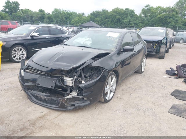 45732778 :رقم المزاد ، 1C3CDFEB2ED867001 vin ، 2014 Dodge Dart Gt مزاد بيع