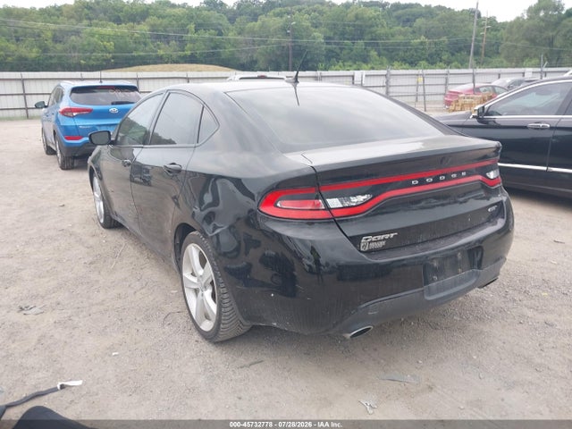 45732778 :رقم المزاد ، 1C3CDFEB2ED867001 vin ، 2014 Dodge Dart Gt مزاد بيع