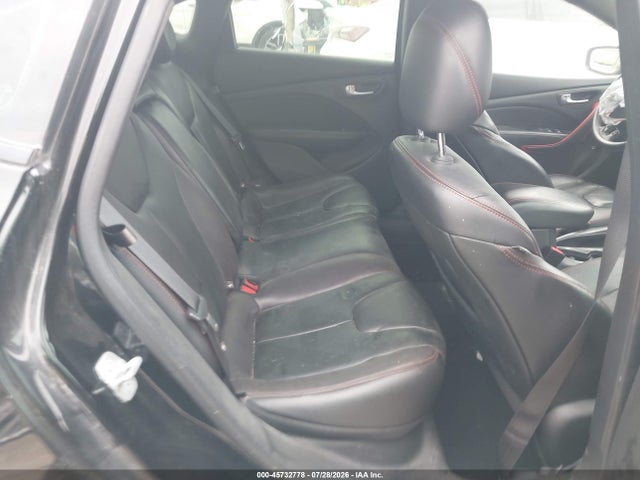 45732778 :رقم المزاد ، 1C3CDFEB2ED867001 vin ، 2014 Dodge Dart Gt مزاد بيع