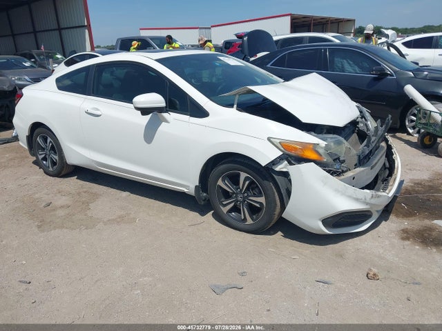 Aukcja sprzedaży 2015 Honda Civic Ex, vin: 2HGFG3B85FH516743, numer aukcji: 45732779