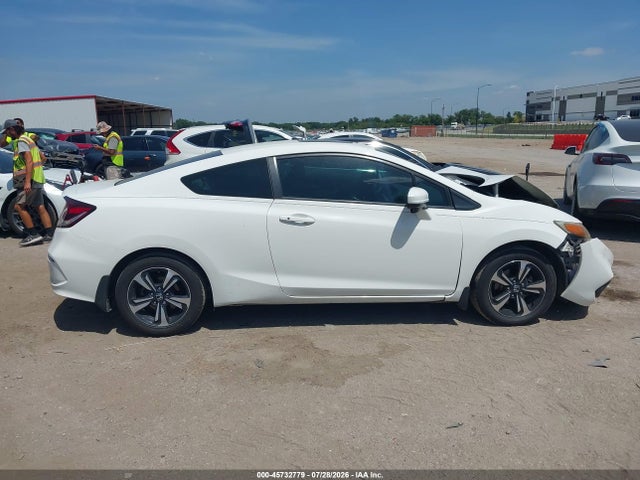 Aukcja sprzedaży 2015 Honda Civic Ex, vin: 2HGFG3B85FH516743, numer aukcji: 45732779