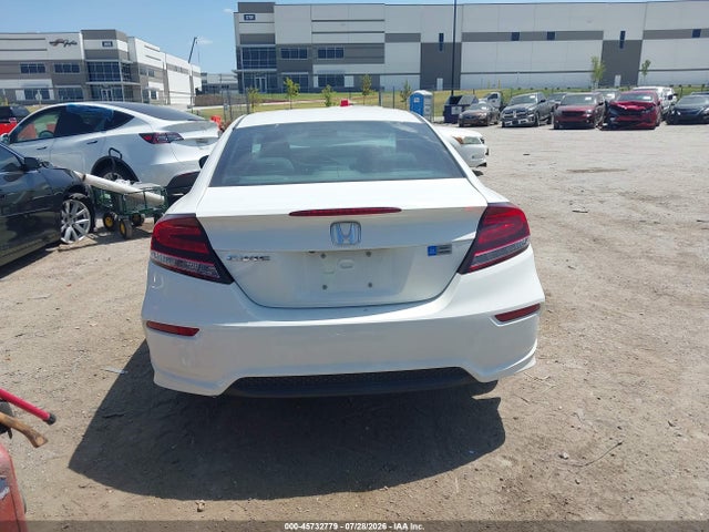 Aukcja sprzedaży 2015 Honda Civic Ex, vin: 2HGFG3B85FH516743, numer aukcji: 45732779