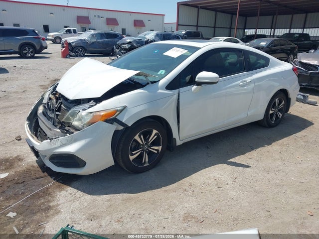 Aukcja sprzedaży 2015 Honda Civic Ex, vin: 2HGFG3B85FH516743, numer aukcji: 45732779