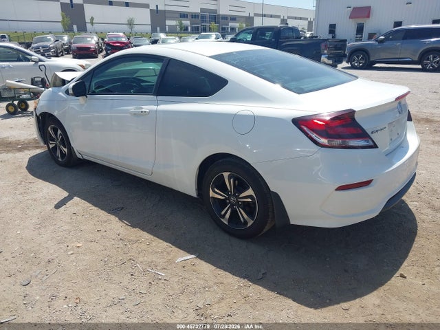 Aukcja sprzedaży 2015 Honda Civic Ex, vin: 2HGFG3B85FH516743, numer aukcji: 45732779