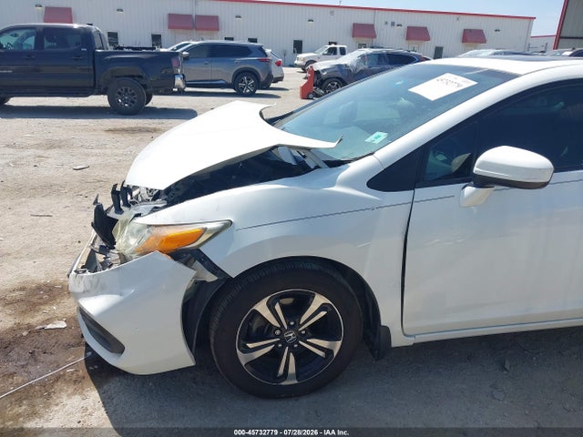 Aukcja sprzedaży 2015 Honda Civic Ex, vin: 2HGFG3B85FH516743, numer aukcji: 45732779