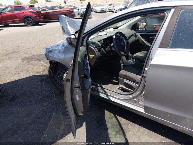 KMHD35LH0HU381212 Hyundai ELANTRA GT