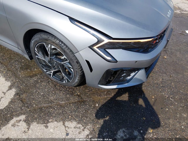 KIA K5 Gt-line 2025 KNAG64J72S5271824 Image 6