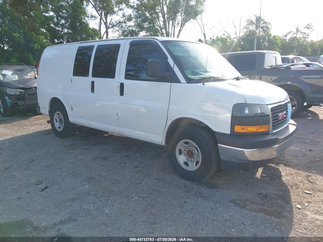 Aukcja sprzedaży 2019 Gmc Savana 2500 Work Van, vin: 1GTW7AFGXK1315045, numer aukcji: 45732783