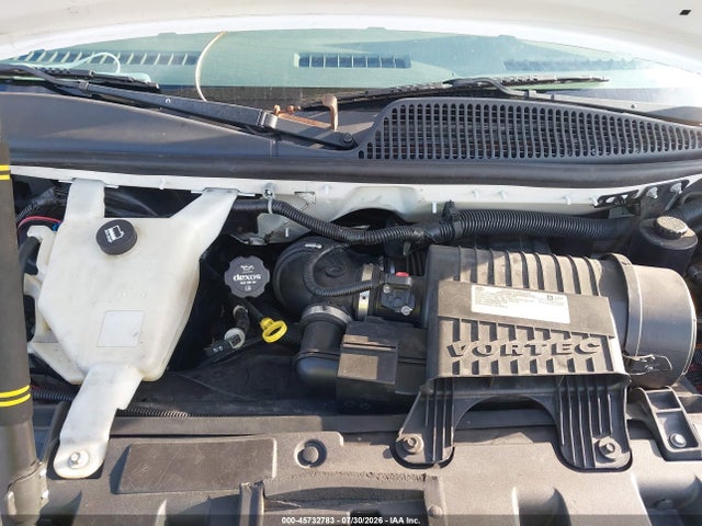 45732783 :رقم المزاد ، 1GTW7AFGXK1315045 vin ، 2019 Gmc Savana 2500 Work Van مزاد بيع