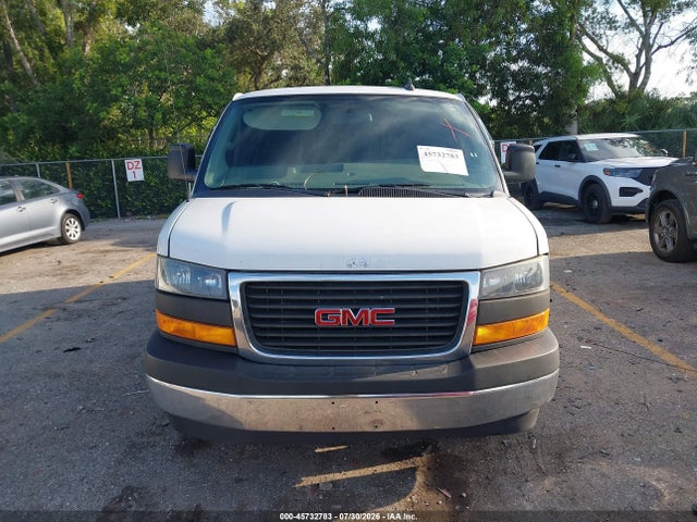 45732783 :رقم المزاد ، 1GTW7AFGXK1315045 vin ، 2019 Gmc Savana 2500 Work Van مزاد بيع