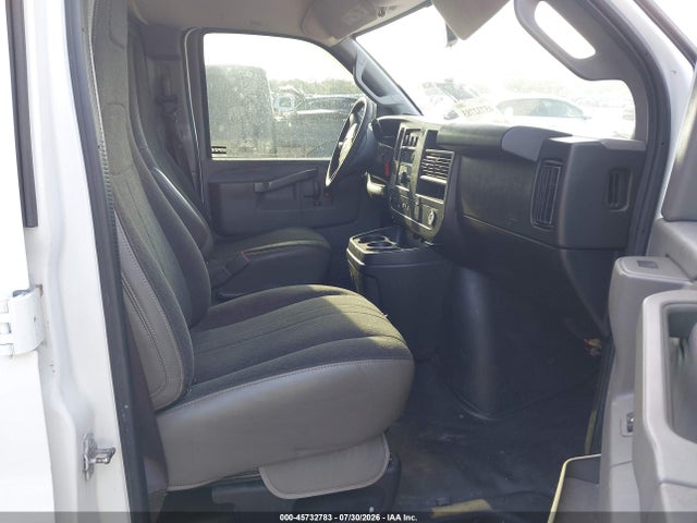45732783 :رقم المزاد ، 1GTW7AFGXK1315045 vin ، 2019 Gmc Savana 2500 Work Van مزاد بيع