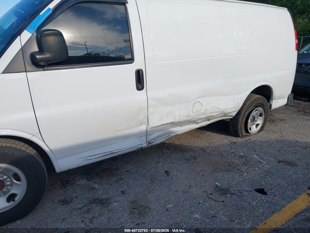 45732783 :رقم المزاد ، 1GTW7AFGXK1315045 vin ، 2019 Gmc Savana 2500 Work Van مزاد بيع