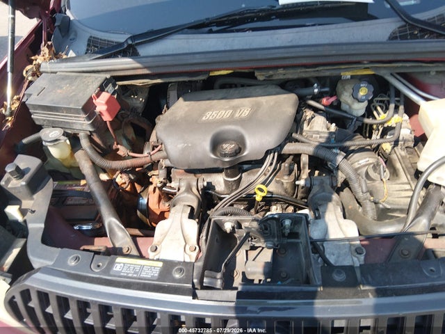 Продажа на аукционе авто 2007 Buick Rendezvous Cx, vin: 3G5DA03L27S550427, номер лота: 45732785