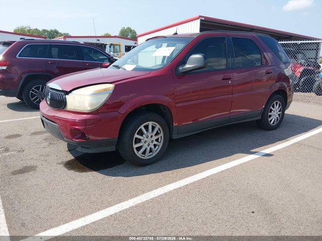 Продажа на аукционе авто 2007 Buick Rendezvous Cx, vin: 3G5DA03L27S550427, номер лота: 45732785