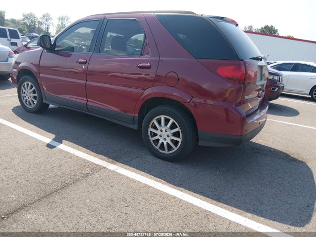 Продажа на аукционе авто 2007 Buick Rendezvous Cx, vin: 3G5DA03L27S550427, номер лота: 45732785