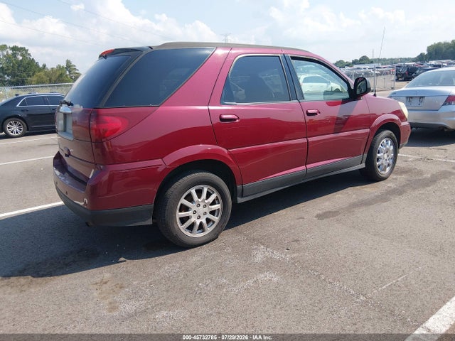 Продажа на аукционе авто 2007 Buick Rendezvous Cx, vin: 3G5DA03L27S550427, номер лота: 45732785