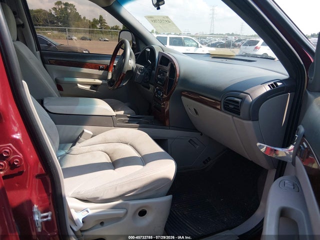Продажа на аукционе авто 2007 Buick Rendezvous Cx, vin: 3G5DA03L27S550427, номер лота: 45732785