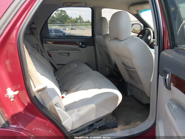 Продажа на аукционе авто 2007 Buick Rendezvous Cx, vin: 3G5DA03L27S550427, номер лота: 45732785