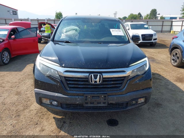 Honda Ridgeline Rtl-t 2017 5FPYK3F64HB006768 Image 12