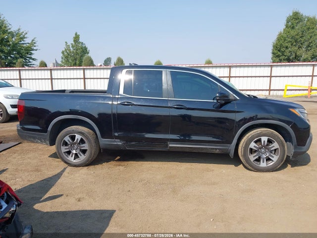 Honda Ridgeline Rtl-t 2017 5FPYK3F64HB006768 Image 13