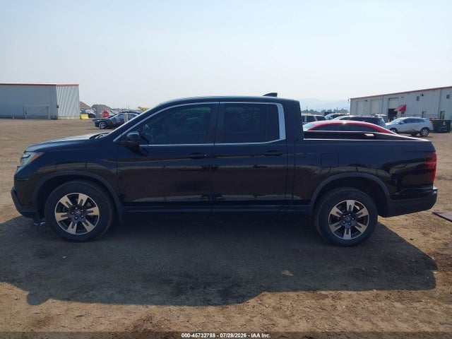 Honda Ridgeline Rtl-t 2017 5FPYK3F64HB006768 Image 14