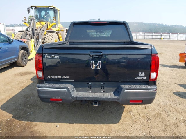 Honda Ridgeline Rtl-t 2017 5FPYK3F64HB006768 Image 16
