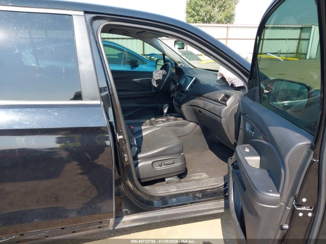 Honda Ridgeline Rtl-t 2017 5FPYK3F64HB006768 Image 5