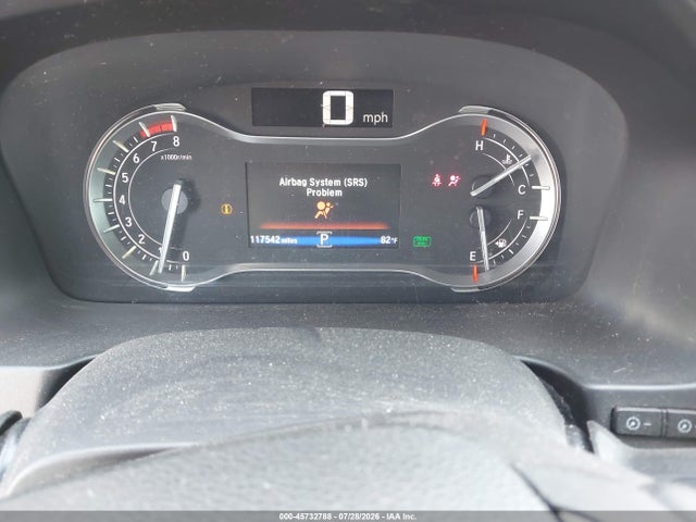 Honda Ridgeline Rtl-t 2017 5FPYK3F64HB006768 Image 7