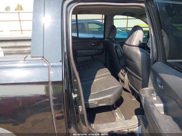 Honda Ridgeline Rtl-t 2017 5FPYK3F64HB006768 Image 8
