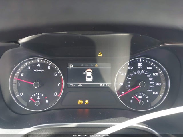 Aukcja sprzedaży 2024 Kia Forte Lxs, vin: 3KPF24AD4RE793126, numer aukcji: 45732791
