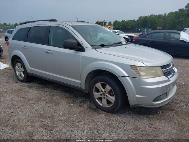 45732793 :رقم المزاد ، 3D4PG4FBXBT514134 vin ، 2011 Dodge Journey Express مزاد بيع