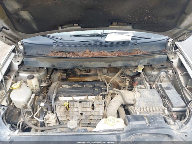 45732793 :رقم المزاد ، 3D4PG4FBXBT514134 vin ، 2011 Dodge Journey Express مزاد بيع