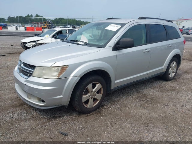 45732793 :رقم المزاد ، 3D4PG4FBXBT514134 vin ، 2011 Dodge Journey Express مزاد بيع