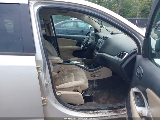 45732793 :رقم المزاد ، 3D4PG4FBXBT514134 vin ، 2011 Dodge Journey Express مزاد بيع