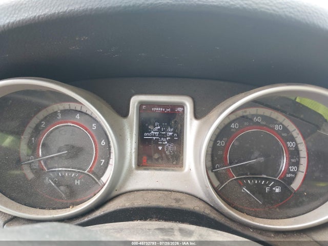 45732793 :رقم المزاد ، 3D4PG4FBXBT514134 vin ، 2011 Dodge Journey Express مزاد بيع