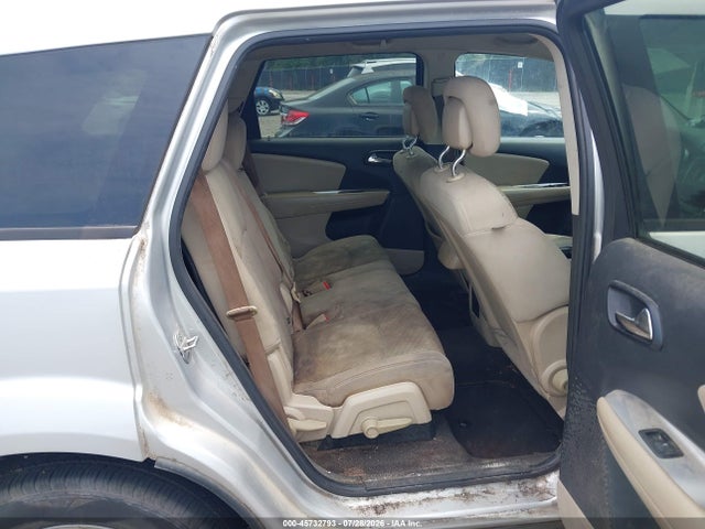 45732793 :رقم المزاد ، 3D4PG4FBXBT514134 vin ، 2011 Dodge Journey Express مزاد بيع