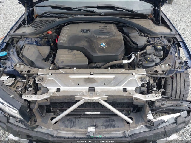3MW5R1J09M8B65165 BMW 330I