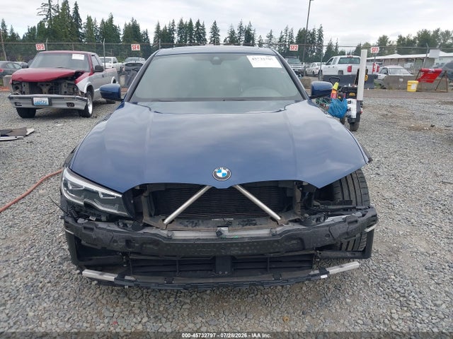 3MW5R1J09M8B65165 BMW 330I