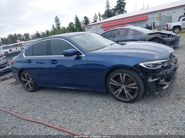 3MW5R1J09M8B65165 BMW 330I