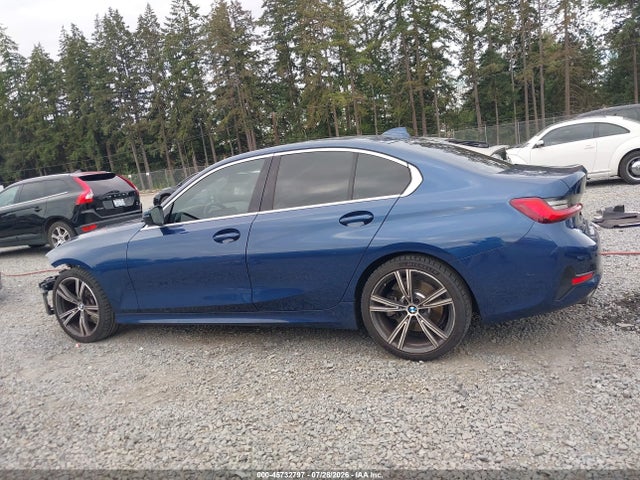3MW5R1J09M8B65165 BMW 330I