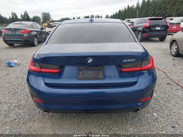 3MW5R1J09M8B65165 BMW 330I