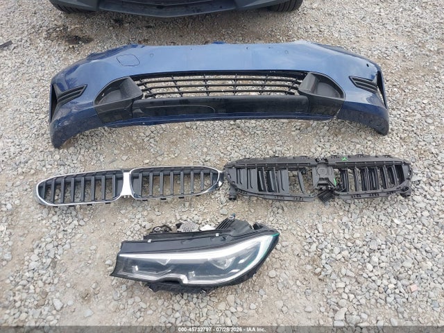 3MW5R1J09M8B65165 BMW 330I
